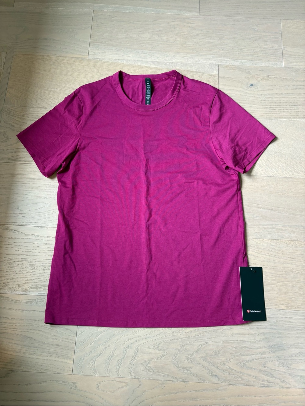 lululemon athletica Men’s Crew T-Shirt